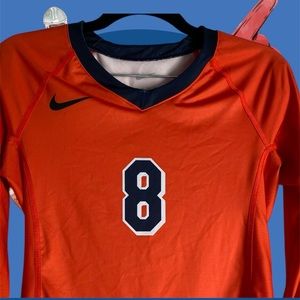 Nike Big Girl Therma Hoodie